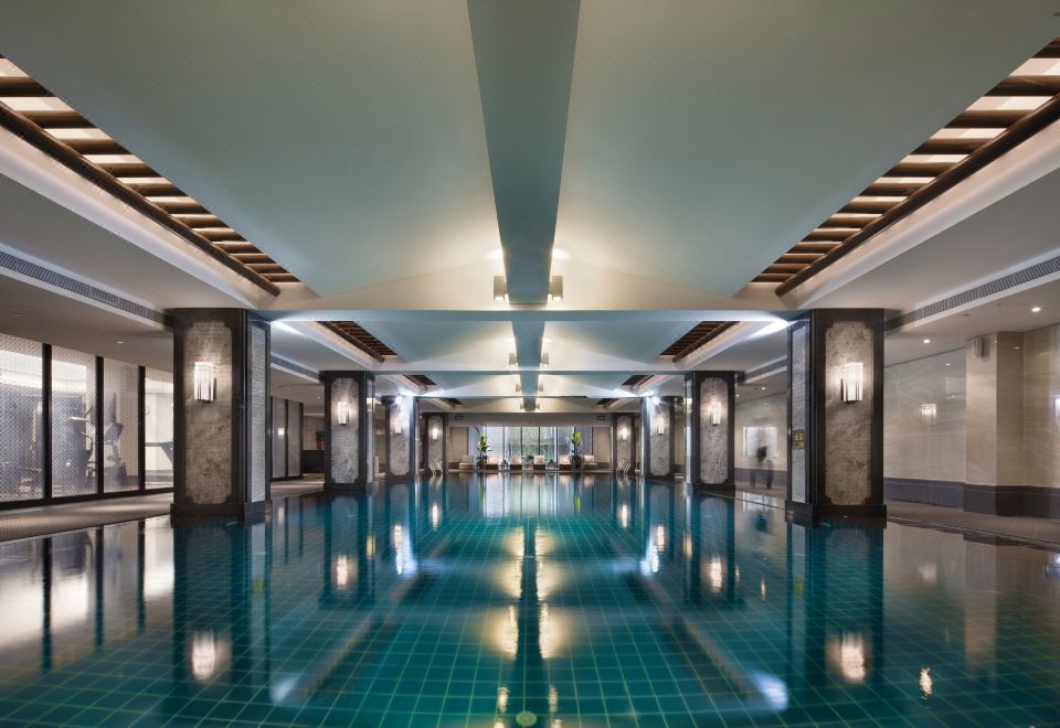 Narada Hotel JiaxingHotel Overview