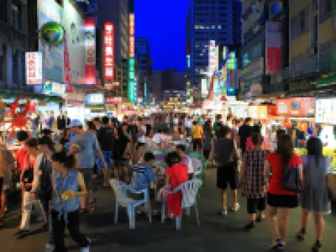 R10 Eco Hotel Hotels in Kaohsiung