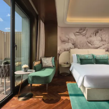 Blossom House · Shanghai On The Bund