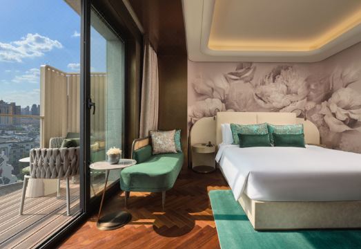 블러썸 하우스 상하이