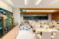호텔 푸세 라용 - 조식 운영