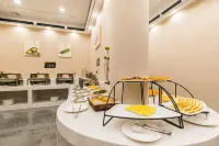 Zijinghua Hotel (Yongzhou Lengshuitan) - breakfast