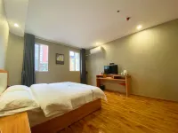 Xingyu Smart Hotel (Dazhou Railway Station)