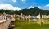 AOMEINN Hotel in zona Aoyuan Yingde Chocolate Kingdom