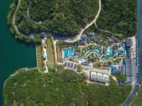 Julong Town Longgu Mountain House - Romantisk