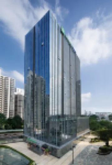 深圳海源城智選假日酒店 深圳酒店