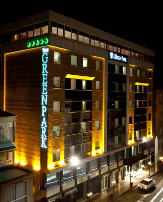 The Green Park Diyarbakir Hotels in Diyarbakir