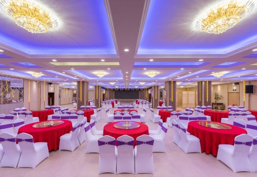 뉴 에라 그랜드 호텔 다롄의 객실 내부 이미지