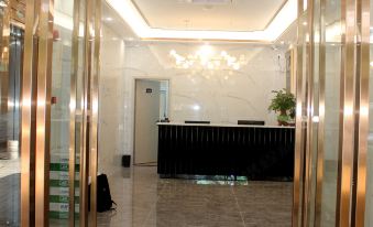 Jun'an Business Hostel (Shenzhen Haiya Binfencheng Store)