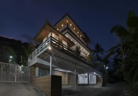 Villa Suari I Отели рядом с достопримечательностью «Yeh Malet Beach»