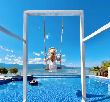 Erhai Lake View Resort Hotel Yuebo Jingyi