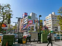 Minn Kamata Hotels near Ota Ward