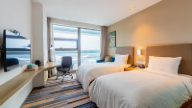 ฮอลิเดย์ อินน์ เอ็กซ์เพรส ซูโจว อินดัสเตรียล พาร์ค