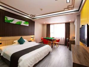 Shangkeyou Hotel (Danzhou Central Avenue store)