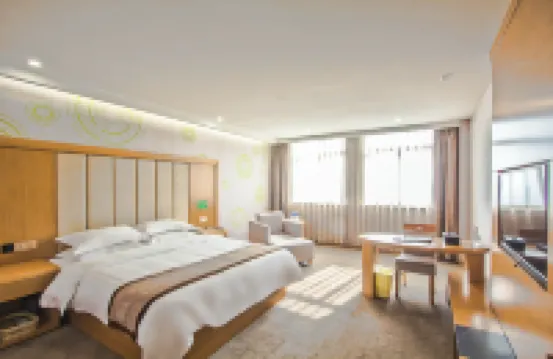 GreenTree Inn  (Tongxiang Chongfu international fur Center) Hotels in Chongfu Fur Market