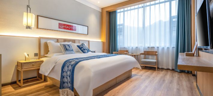 Congjiang Yunshang Hotel Các khách sạn ở Tòng Giang