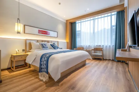 Congjiang Yunshang Hotel Отели рядом с достопримечательностью «Gaozeng Dongzhai»