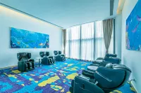 Chimelong Spaceship Hotel - Gym