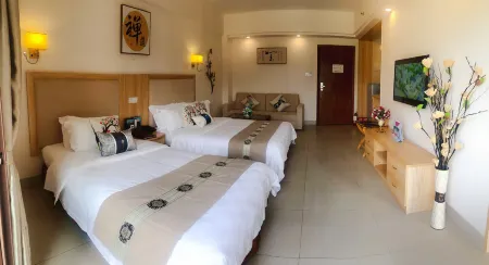 Jiangmen Gudou Shanhai Hot Spring Hotel