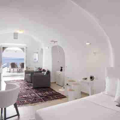Santorini Secret Suites & Spa, Small Luxury Hotels of the World Rooms