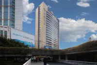 麗楓飯店（廣州區莊地鐵站店） 中山醫科大學眼科視光學系附近的飯店