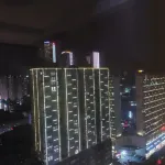 Yazhen·Light Luxury Hotel (Changsha IFS Platinum Center Wuyi Square Subway Station)