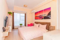 Blueberry chain apartment (Linyi global new territories store)