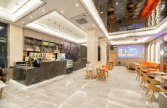 Huazhou Tongqu Hotel - Pet friendly