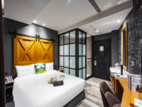 Norway Forest Travel hotel 3 Taichung Hotels in Taichung