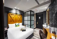 挪威森林行旅3號館 鄰近國立中興大學校史館的酒店