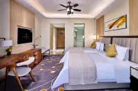 CHANG TIAN TOURISM QINLU HOT SPRING HOTEL - พร้อมระเบียง
