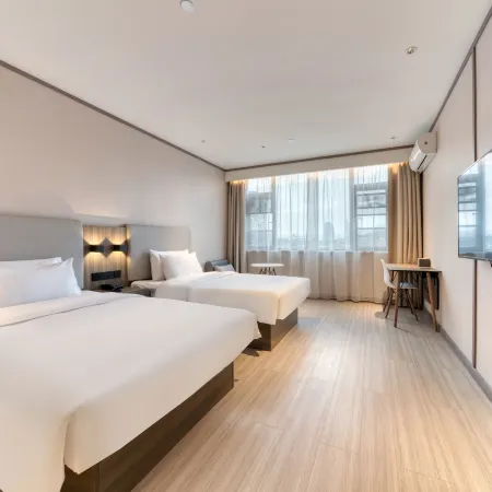 HanTing Hotel (Hangzhou Tonglu Central Plaza)