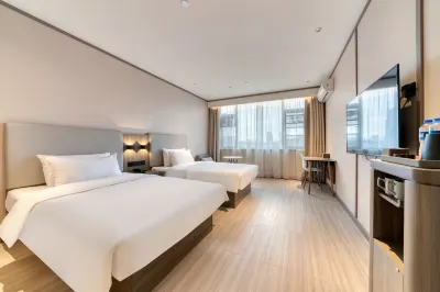 HanTing Hotel (Hangzhou Tonglu Central Plaza) Hotels in Tonglu