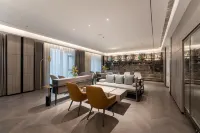 Yun He Ye Bo Hotel (Xi'an Zhonggulou South Gate)
