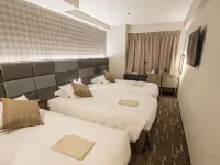 ハートンホテル心斎橋 相合橋周辺のホテル