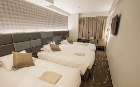 Hearton Hotel Shinsaibashi