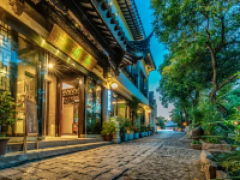 Floral Hotel·Tongli Ancient Town Jianyuan Hotel Hotels in der Nähe von Tongli Ancient Town