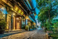 Floral Hotel·Tongli Ancient Town Jianyuan Hotel Hotels in Inside Tongli Ancient Town