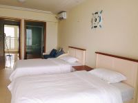 惠州水榭湾莱泡泡海景度假公寓 - 一线海景双床房