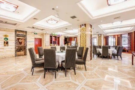 Tianhu Jiahua Hotel (Yinchuan Xingqing Wanda store) Отели рядом с достопримечательностью «The Western Xia Mausoleum»