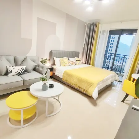 Yumi Apartment (Enping Quanlin Golden Town)
