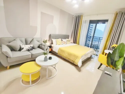 Yumi Apartment (Enping Quanlin Golden Town)