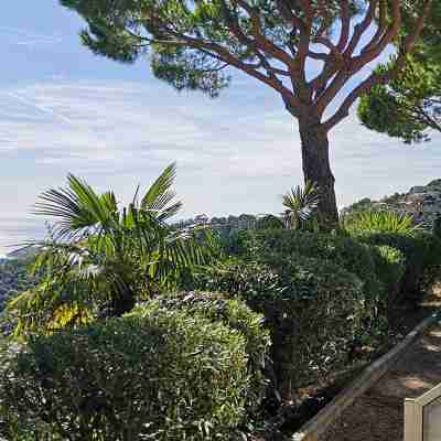 Hôtel Les Terrasses d'Èze Rooms