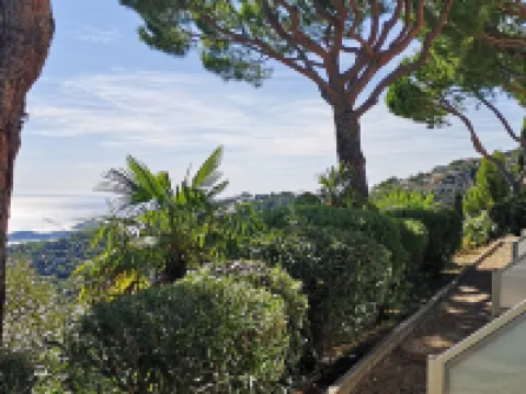 Hotel les Terrasses d'EZE Hoteles en Èze