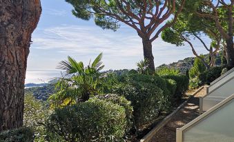 Hotel les Terrasses d'EZE