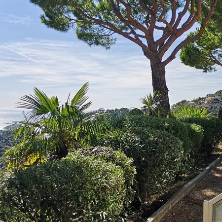 Hotel les Terrasses d'EZE