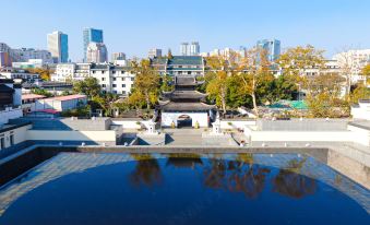 Floral Hotel·Nanjing Huakang Hotel (Nanjing Ming Palace Subway Station Branch)