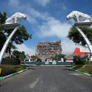 Pohon Inn Hotel Hotels near Batu Night Spectacular