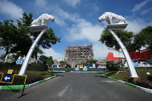 Pohon Inn Hotel Hotel di Kecamatan Batu