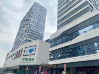 成都千影酒店 - 酒店外部